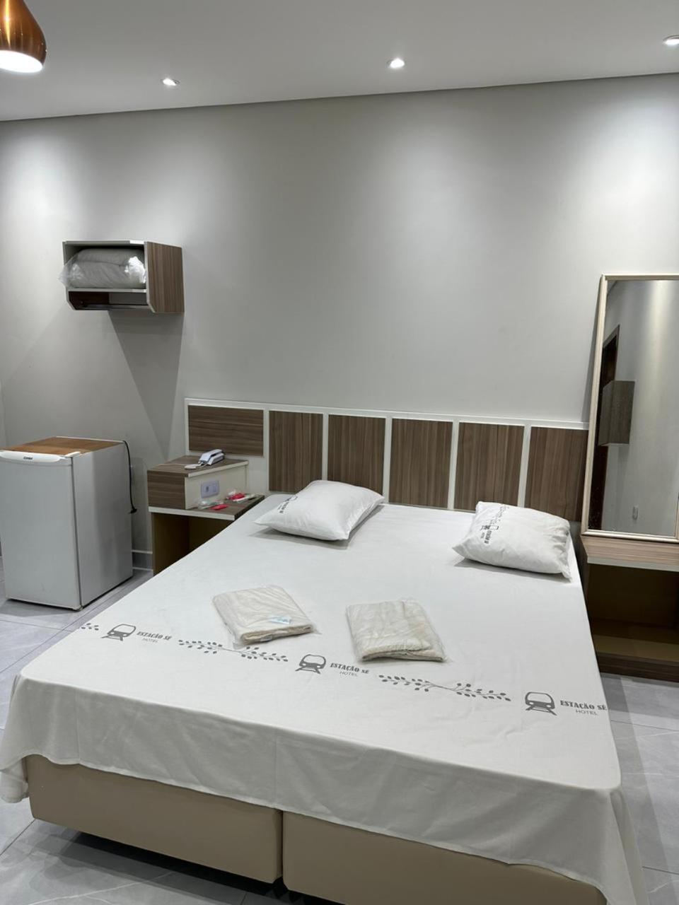 Estacao Se Hotel サンパウロ エクステリア 写真