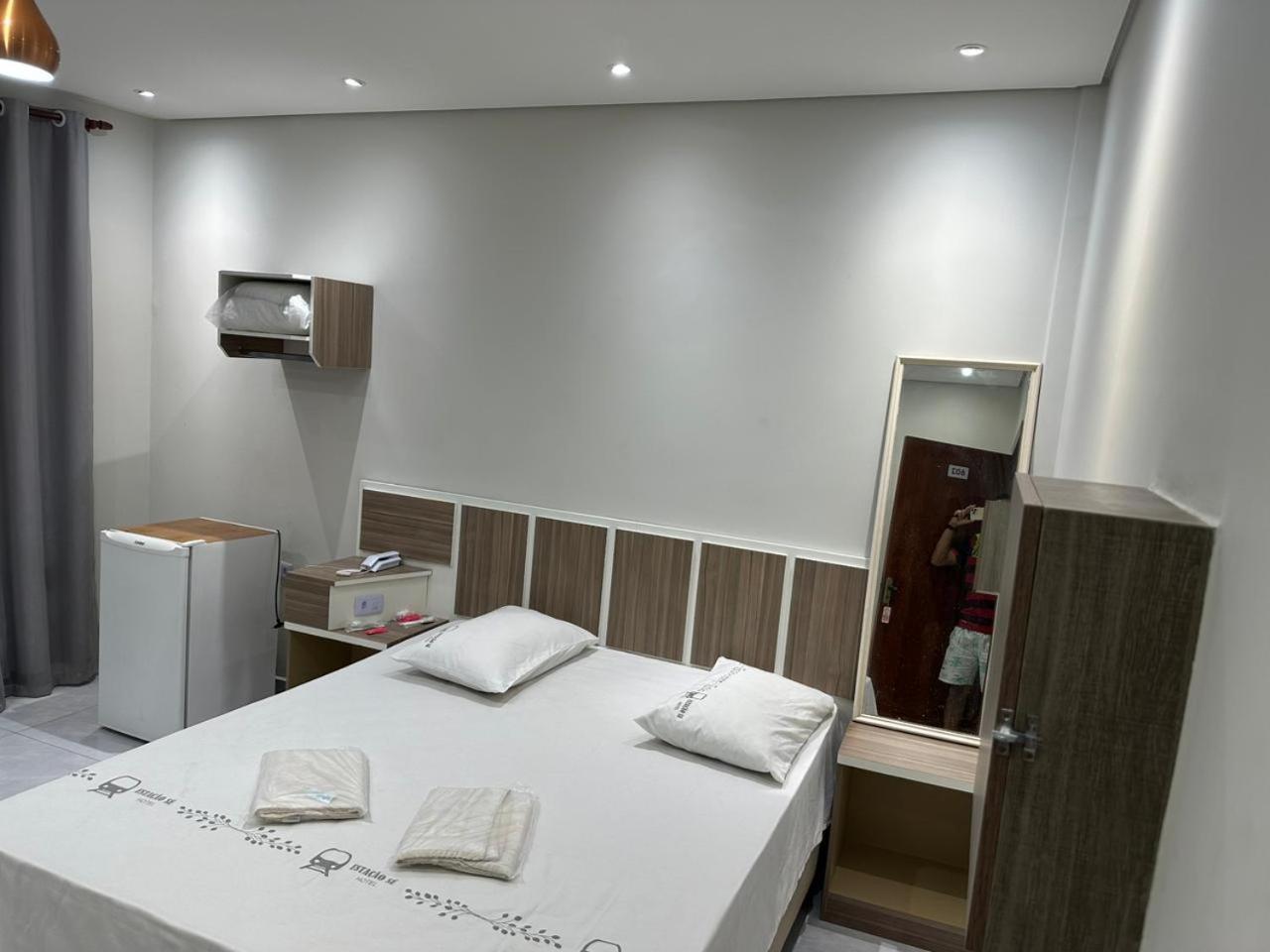Estacao Se Hotel サンパウロ エクステリア 写真