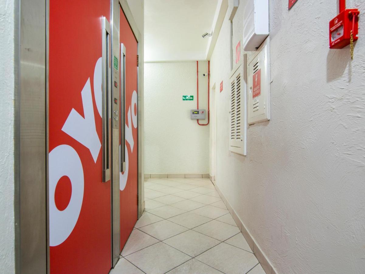 Estacao Se Hotel サンパウロ エクステリア 写真