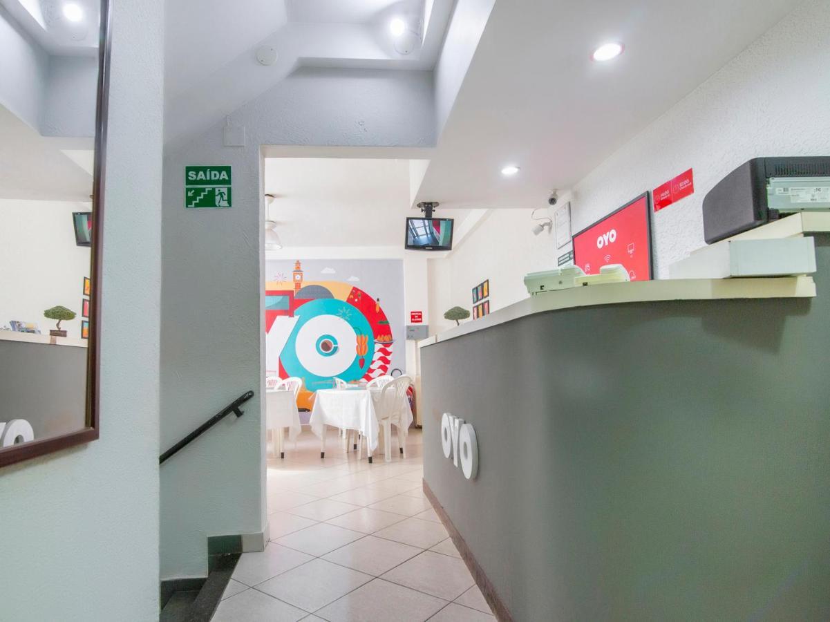 Estacao Se Hotel サンパウロ エクステリア 写真